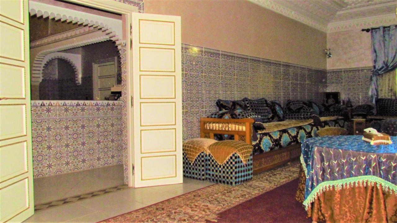 Riad Nasma Souihla Oulad Sidi Cheikh Екстер'єр фото